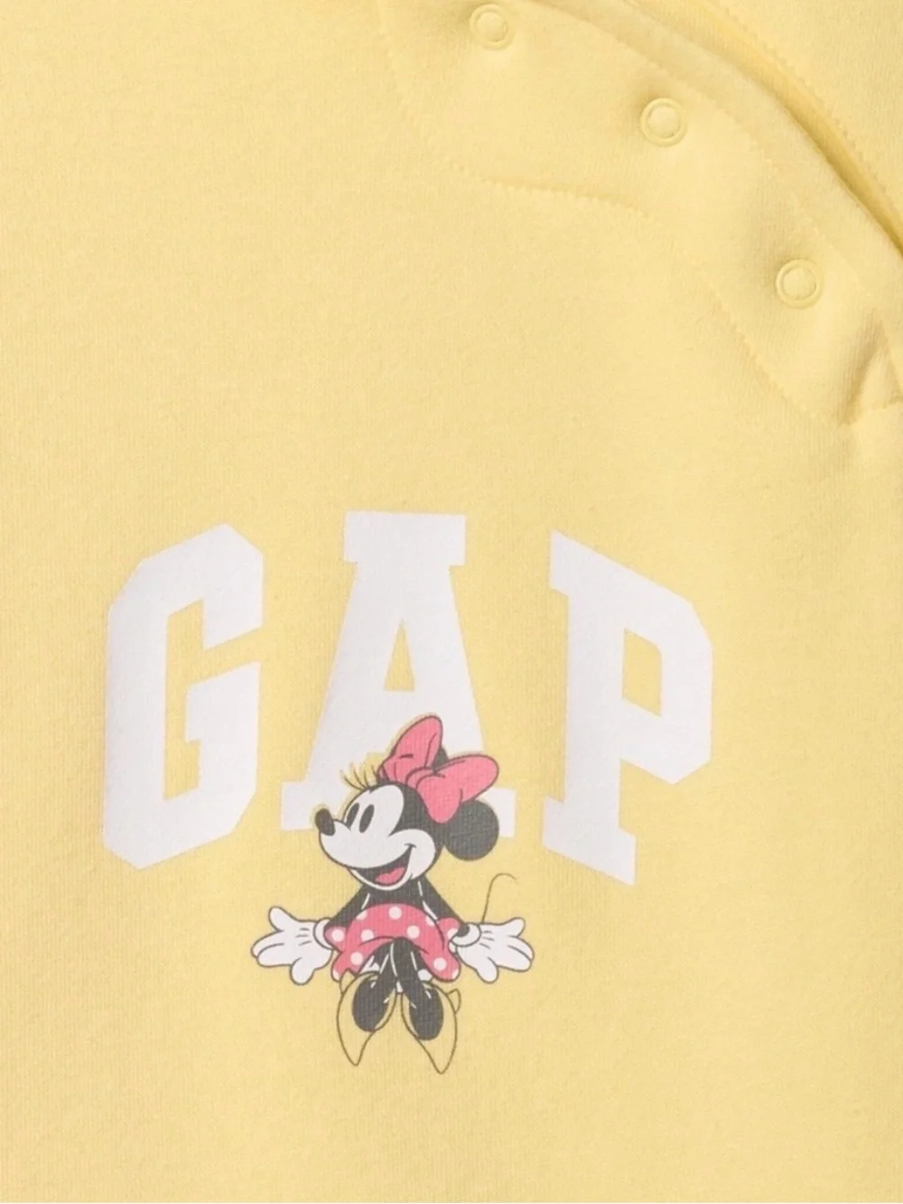 babyGap × Disney Logo One-Piece